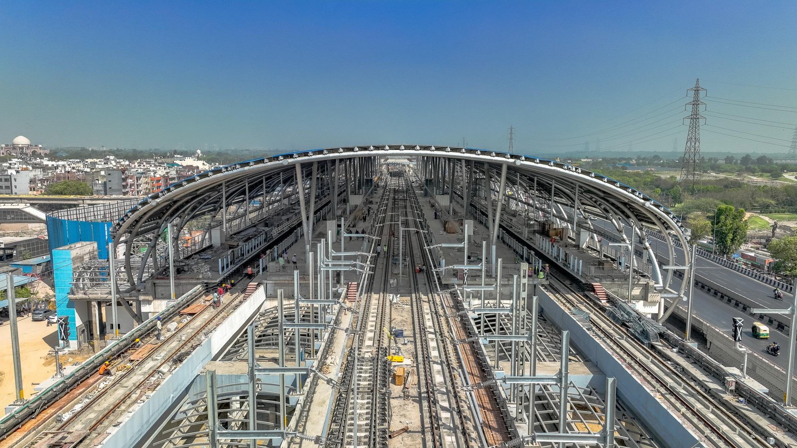 Infrastructure EPC